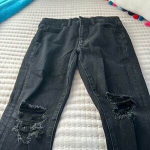 American eagle high rise jegging